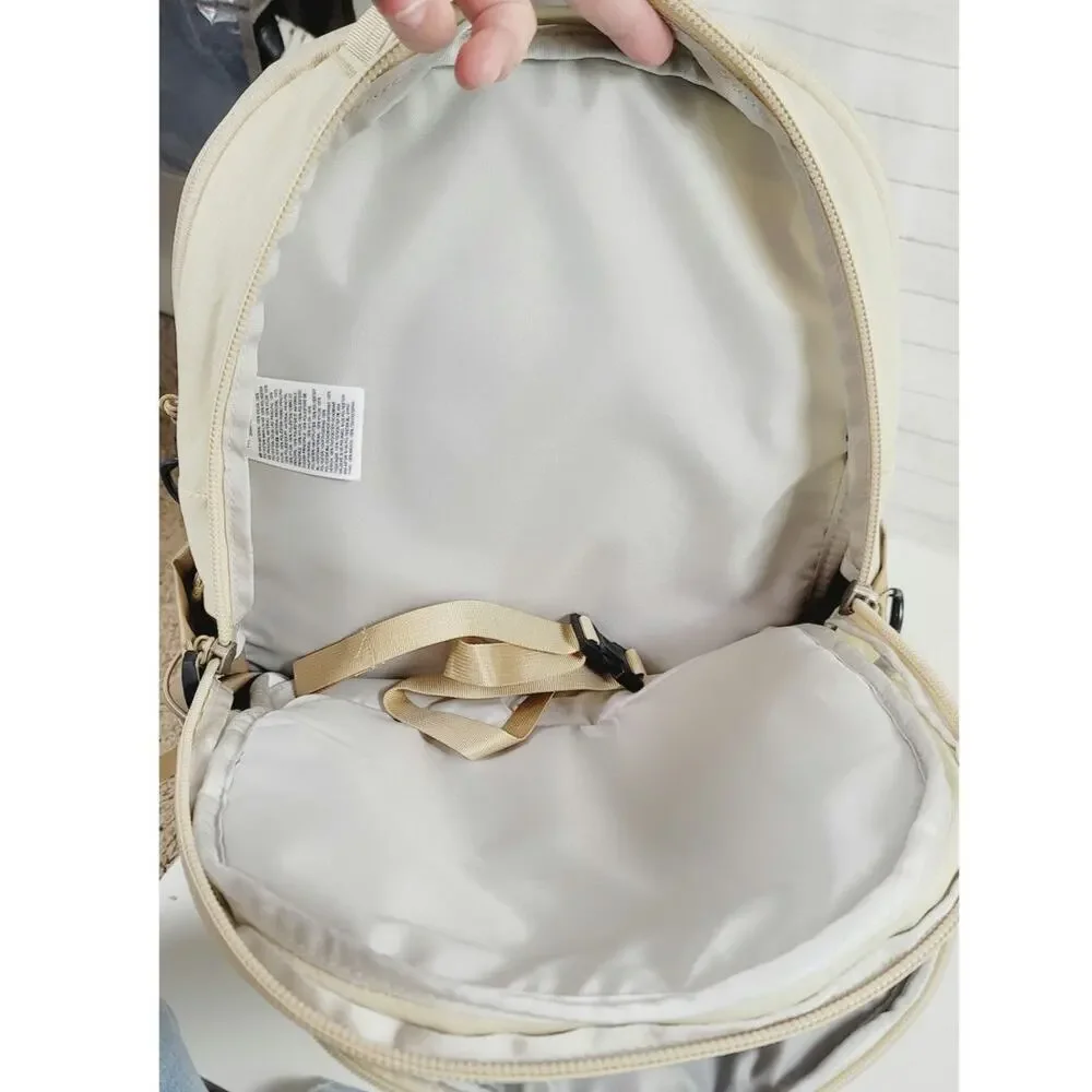 THE NORTH FACE Borealis Backpack in GRAVEL/KHAKI - Picture 9 of 14